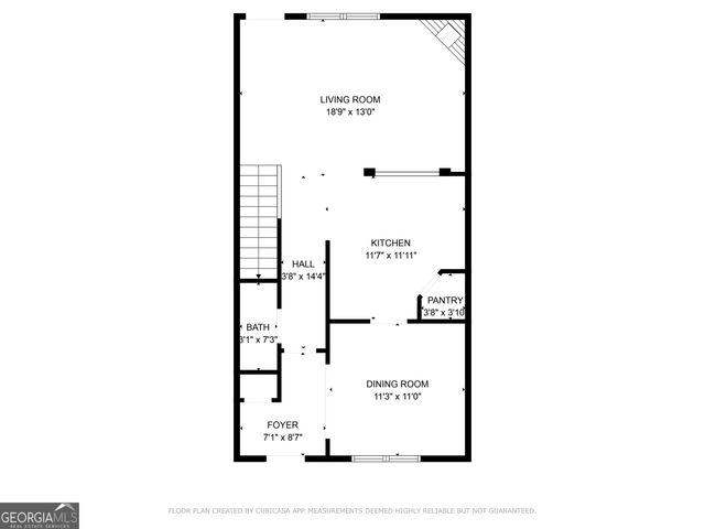 6206 Flat Trace, Union City, GA 30291