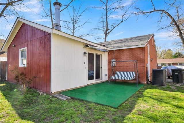 107 Fort Worth ST, Hampton, VA 23669