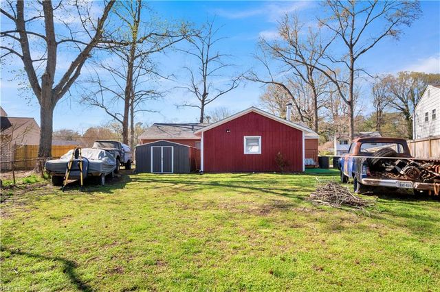 107 Fort Worth ST, Hampton, VA 23669