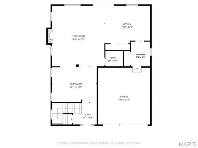 824 N Harrison Avenue, Kirkwood, MO 63122