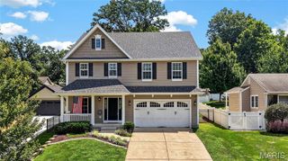 824 N Harrison Avenue, Kirkwood, MO 63122