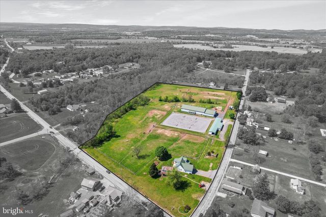 20 RED BRIDGE RD, Gettysburg, PA 17325