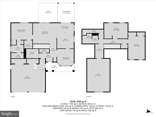 20 RED BRIDGE RD, Gettysburg, PA 17325