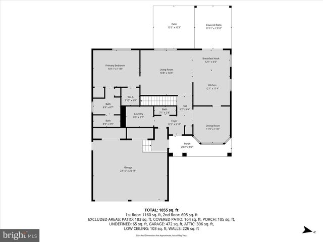 20 RED BRIDGE RD, Gettysburg, PA 17325