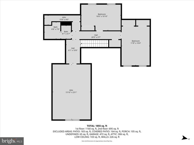 20 RED BRIDGE RD, Gettysburg, PA 17325