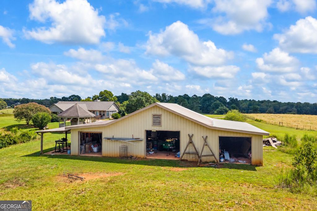 1655 Akin Road, Martin, GA 30557 — photo 3