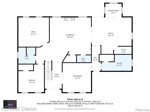 9027 Salem Farms Drive, South Lyon, MI 48178