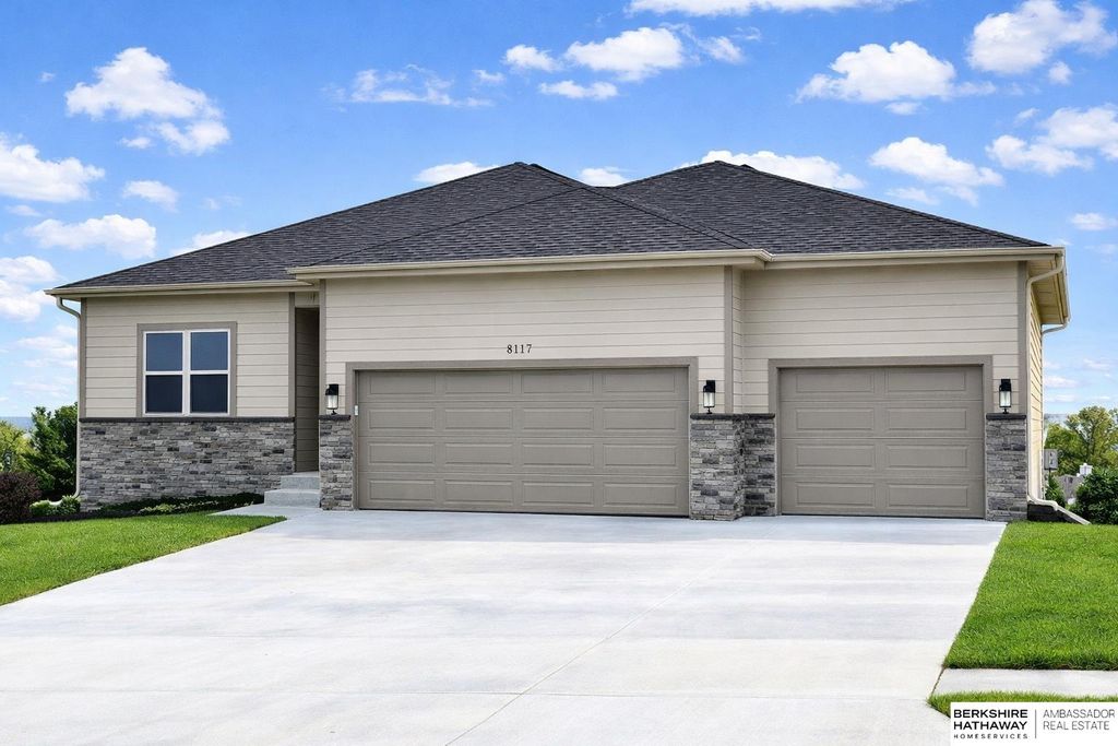 5117 S 198 Avenue, Omaha, NE 68135