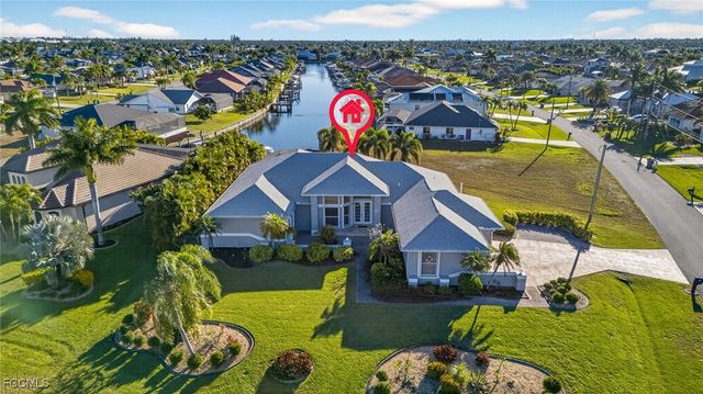 3815 Surfside BLVD, Cape Coral, FL 33914