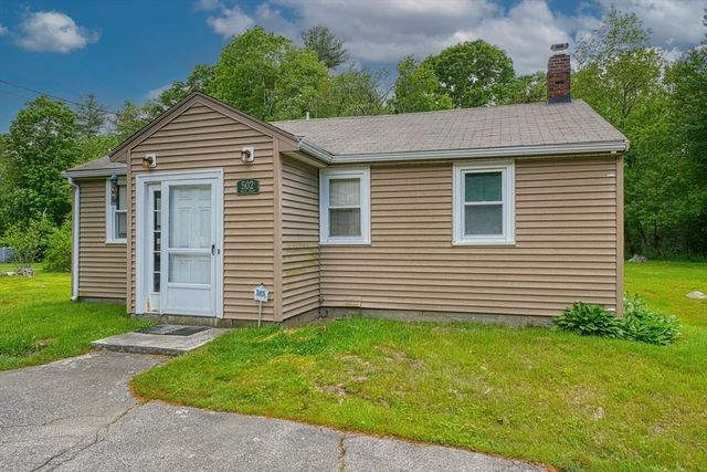 502 South St, Holbrook, MA 02343