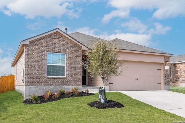 4014 Mistyrock Way, Von Ormy, TX 78073