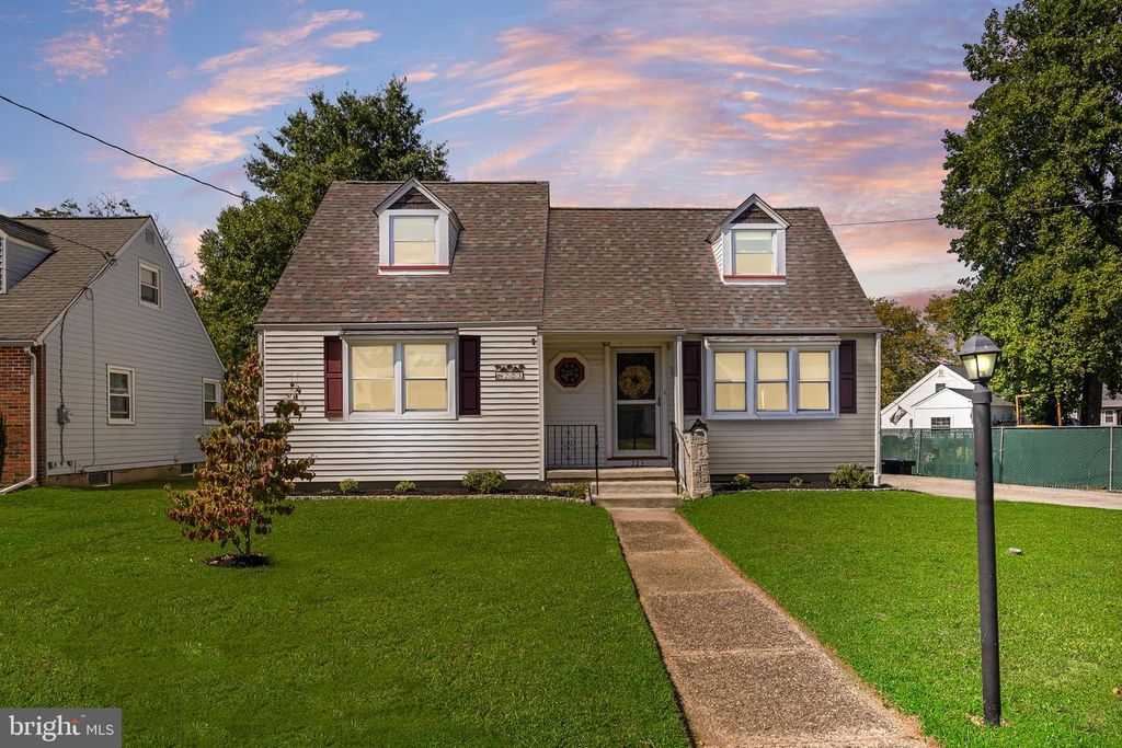 223 TEMPLE BLVD, Palmyra, NJ 08065