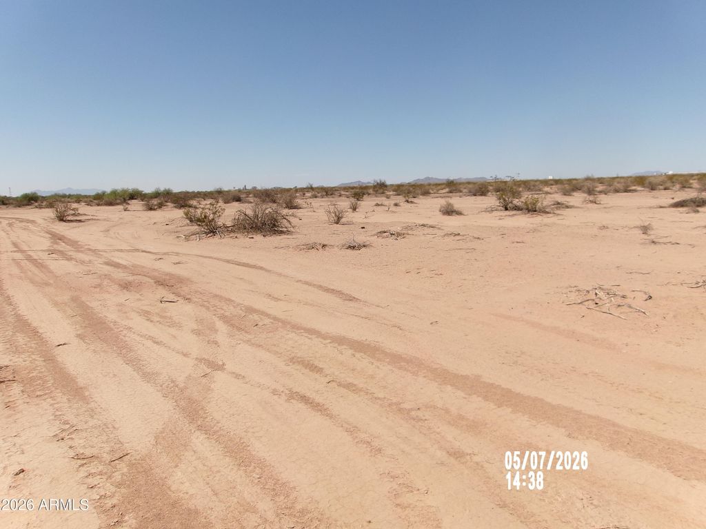 4.07 Acres Cornman Road -, Casa Grande, AZ 85193 — exterior