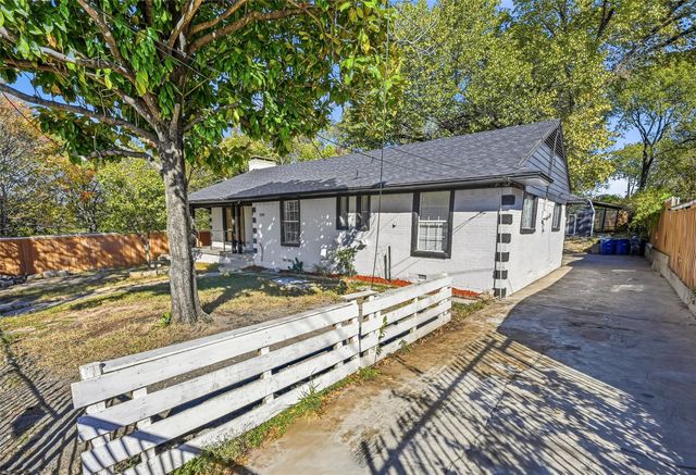 1711 Essex Avenue, Dallas, TX 75203