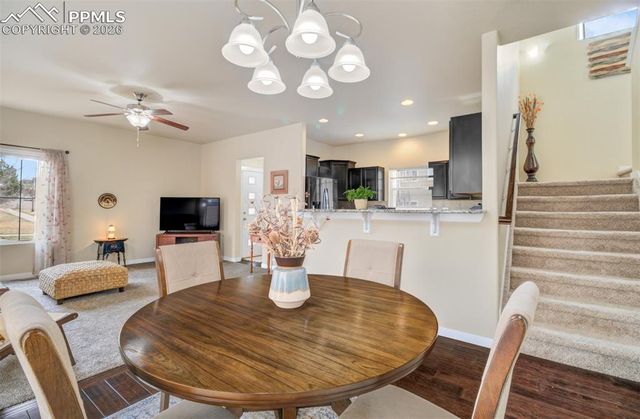 1354 Antrim Loop, Colorado Springs, CO 80910