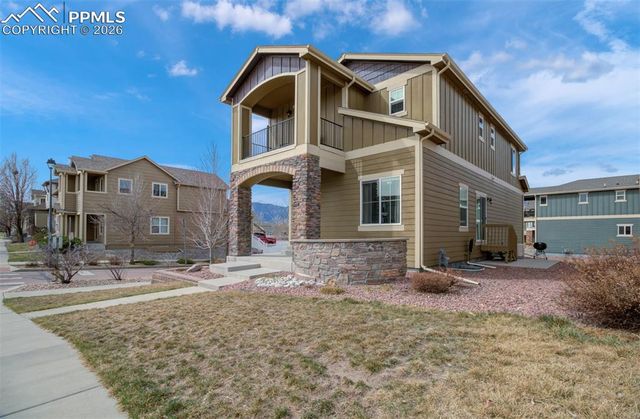 1354 Antrim Loop, Colorado Springs, CO 80910