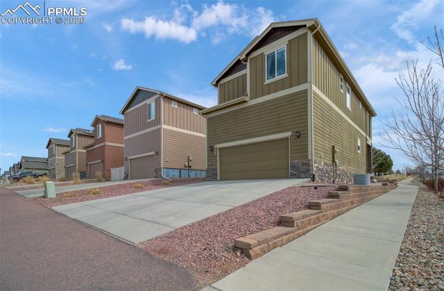 1354 Antrim Loop, Colorado Springs, CO 80910