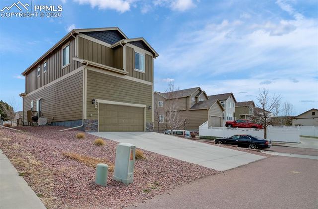 1354 Antrim Loop, Colorado Springs, CO 80910
