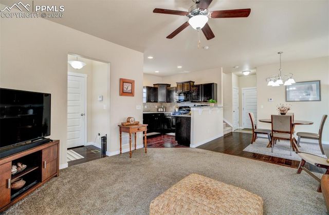 1354 Antrim Loop, Colorado Springs, CO 80910