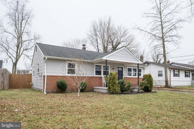 614 W BROOKE AVE, Magnolia, NJ 08049