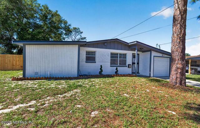 4313 HARBOR VIEW Drive, Jacksonville, FL 32208
