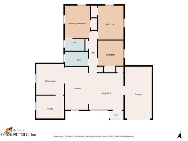 4313 HARBOR VIEW Drive, Jacksonville, FL 32208