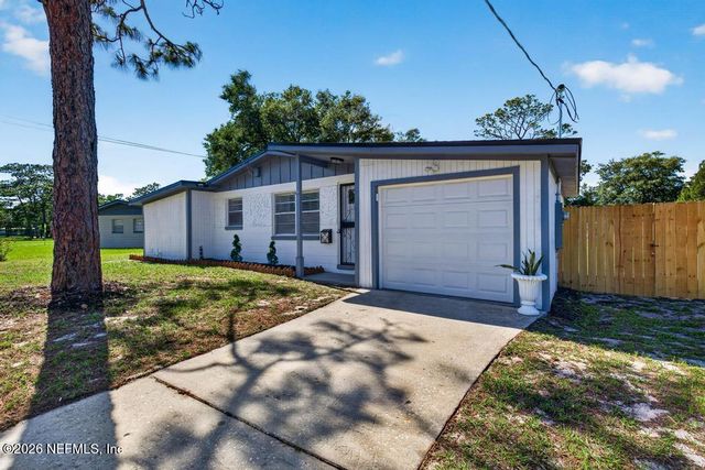 4313 HARBOR VIEW Drive, Jacksonville, FL 32208