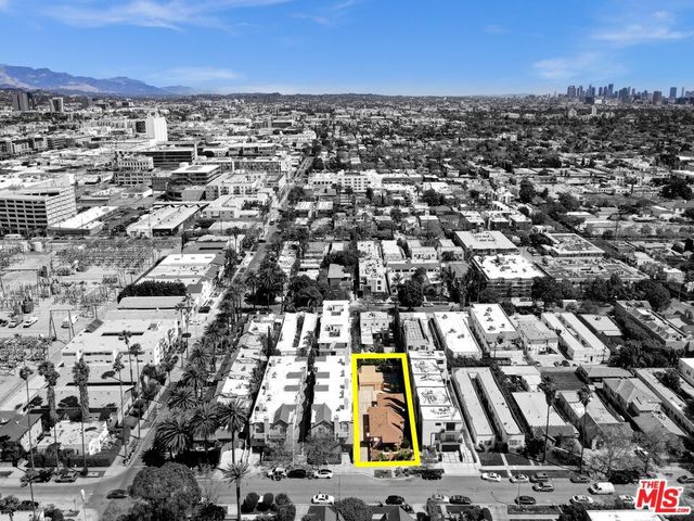 840 844 N Poinsettia Place, Los Angeles, CA 90046