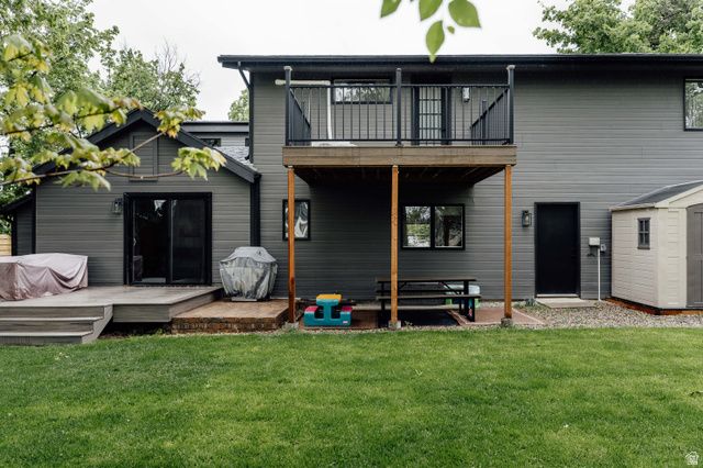 2244 E LAMBOURNE AVE, Millcreek, UT 84109