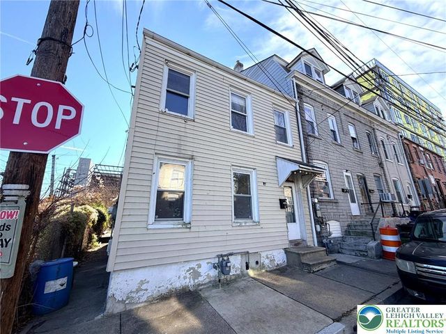 18 West liberty, Allentown City, PA 18102