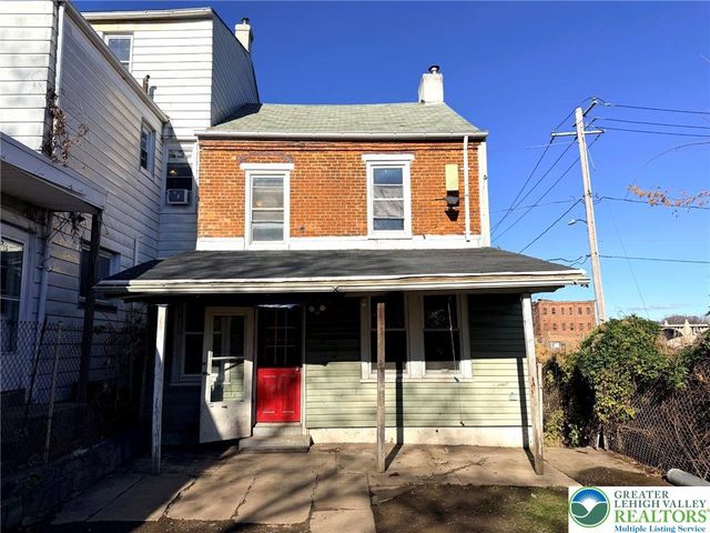 18 West liberty, Allentown City, PA 18102