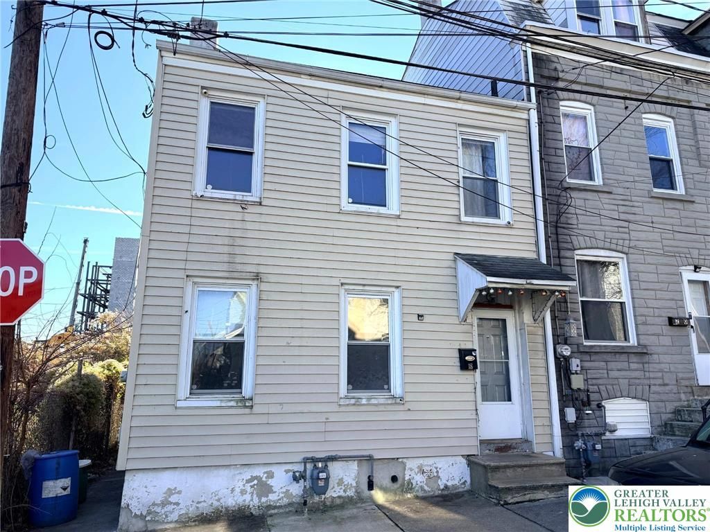18 West liberty, Allentown City, PA 18102