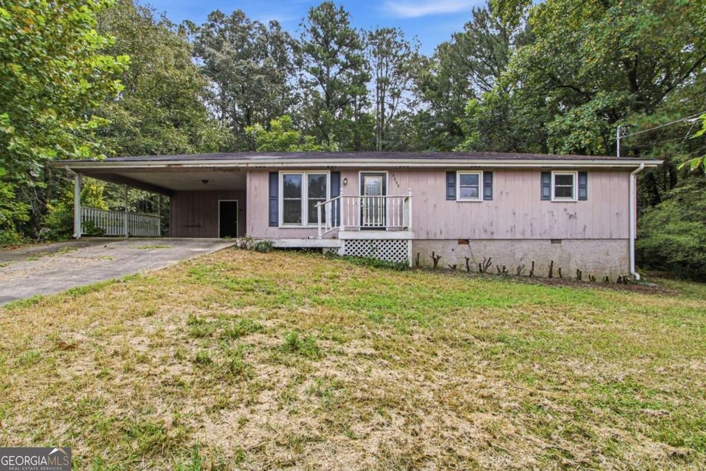 4008 Jody Circle, Austell, GA 30106