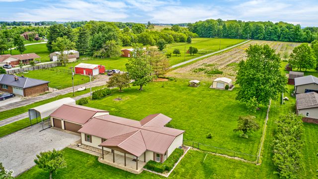 9405 N County Road 150 E, Pittsboro, IN 46167