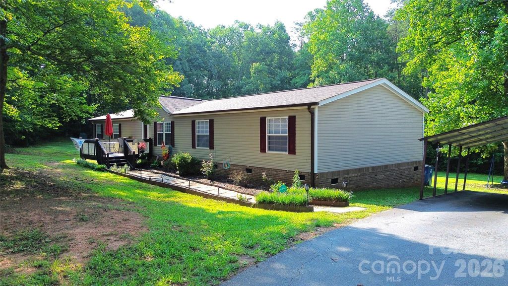 4634 Asbury Church Road, Lincolnton, NC 28092