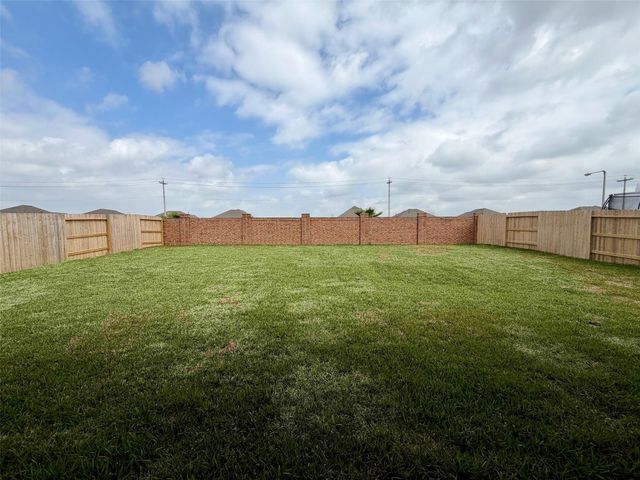 3126 Banyan Drive, Texas City, TX 77510