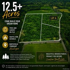Lot A Nollar Road, South Lyon, MI 48178