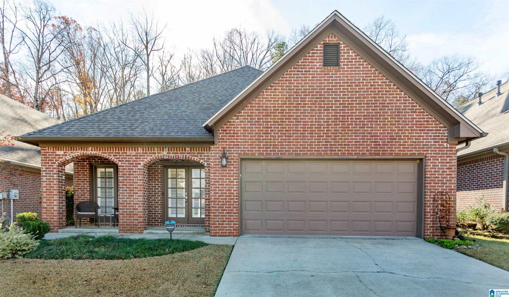 147 NARROWS CREEK DRIVE, Birmingham, AL 35242