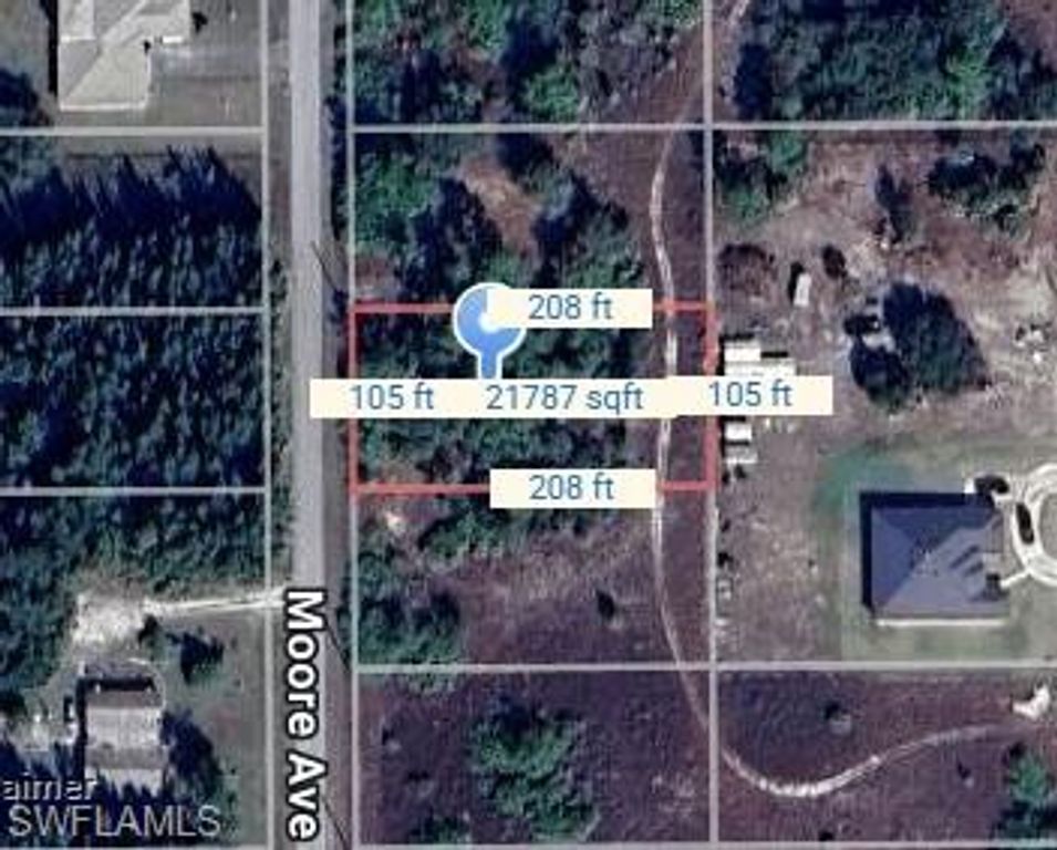 1808 Moore AVE, Lehigh Acres, FL 33972