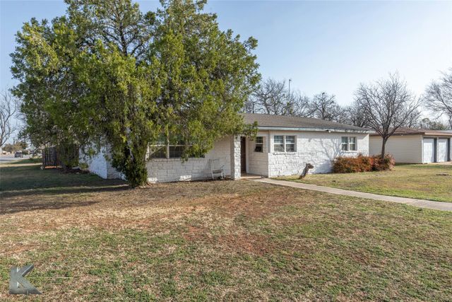 4318 S 5th Street, Abilene, TX 79605