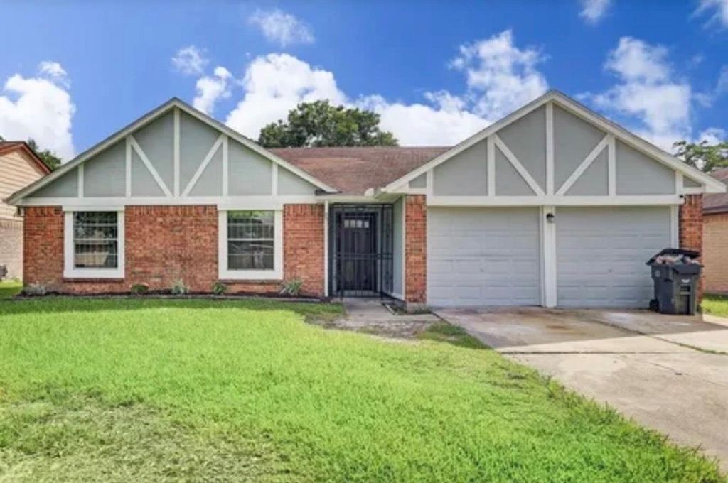 2335 Morning Meadow Drive, Missouri City, TX 77489