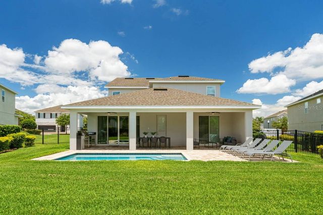 451 BURMA STREET, Kissimmee, FL 34747