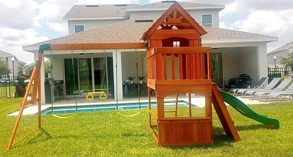 Image 60 of property listing at 451 BURMA STREET, Kissimmee, FL 34747