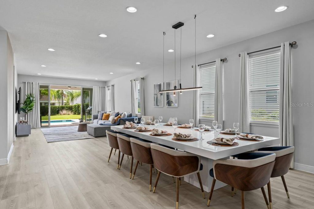 Image 8 of property listing at 451 BURMA STREET, Kissimmee, FL 34747