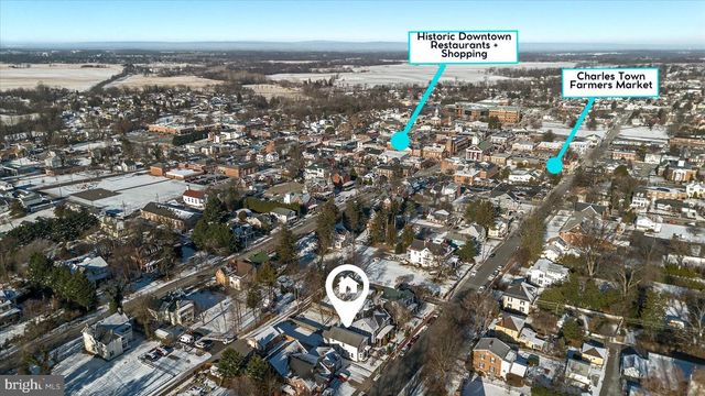 412 S SAMUEL ST, Charles Town, WV 25414