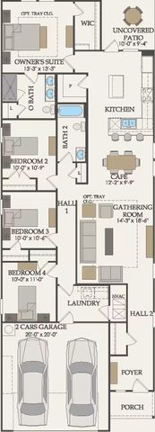 368 Kapok ST, Buda, TX 78610