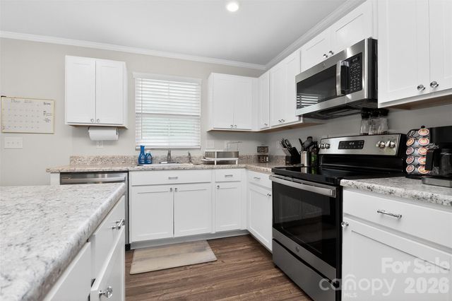 5412 Kyndall Walk Way, Charlotte, NC 28269