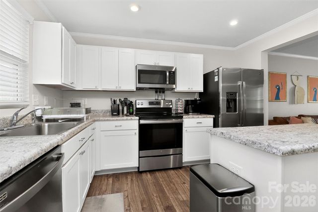 5412 Kyndall Walk Way, Charlotte, NC 28269