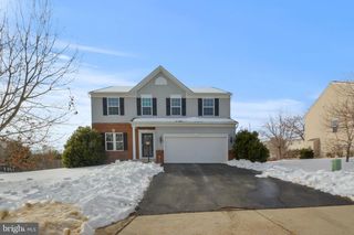 20 MANORWOOD DR, Fredericksburg, VA 22406