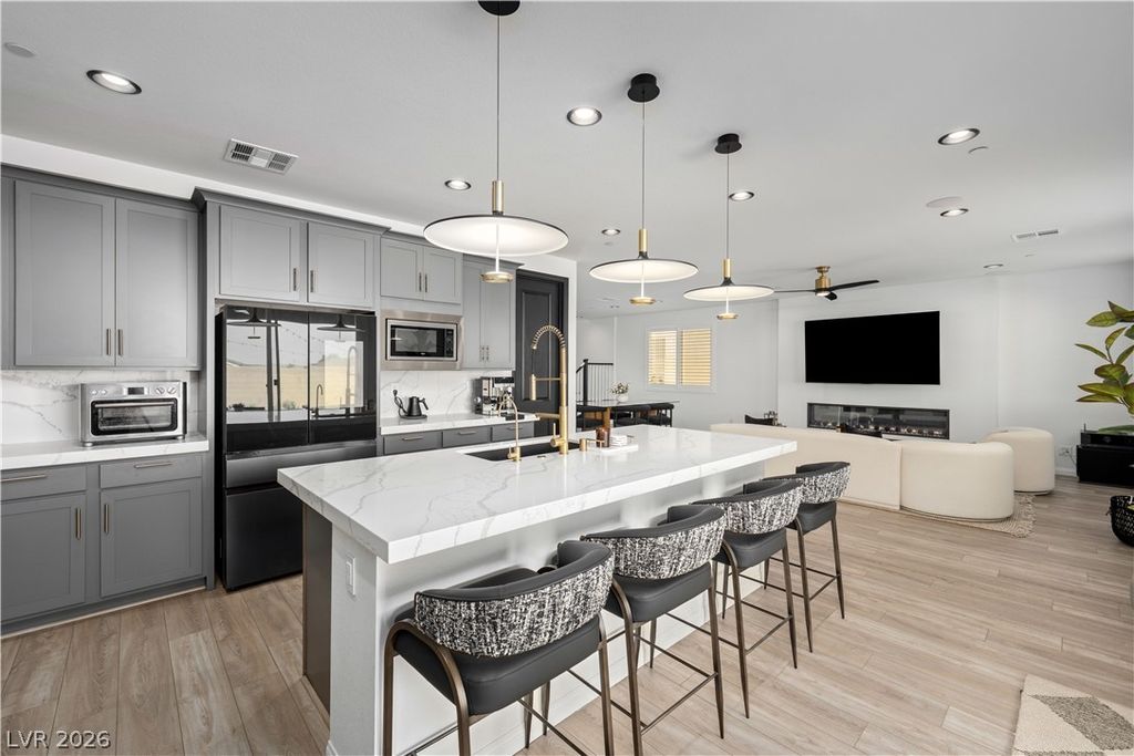 8836 Scalpay Street, Las Vegas, NV 89166 — exterior